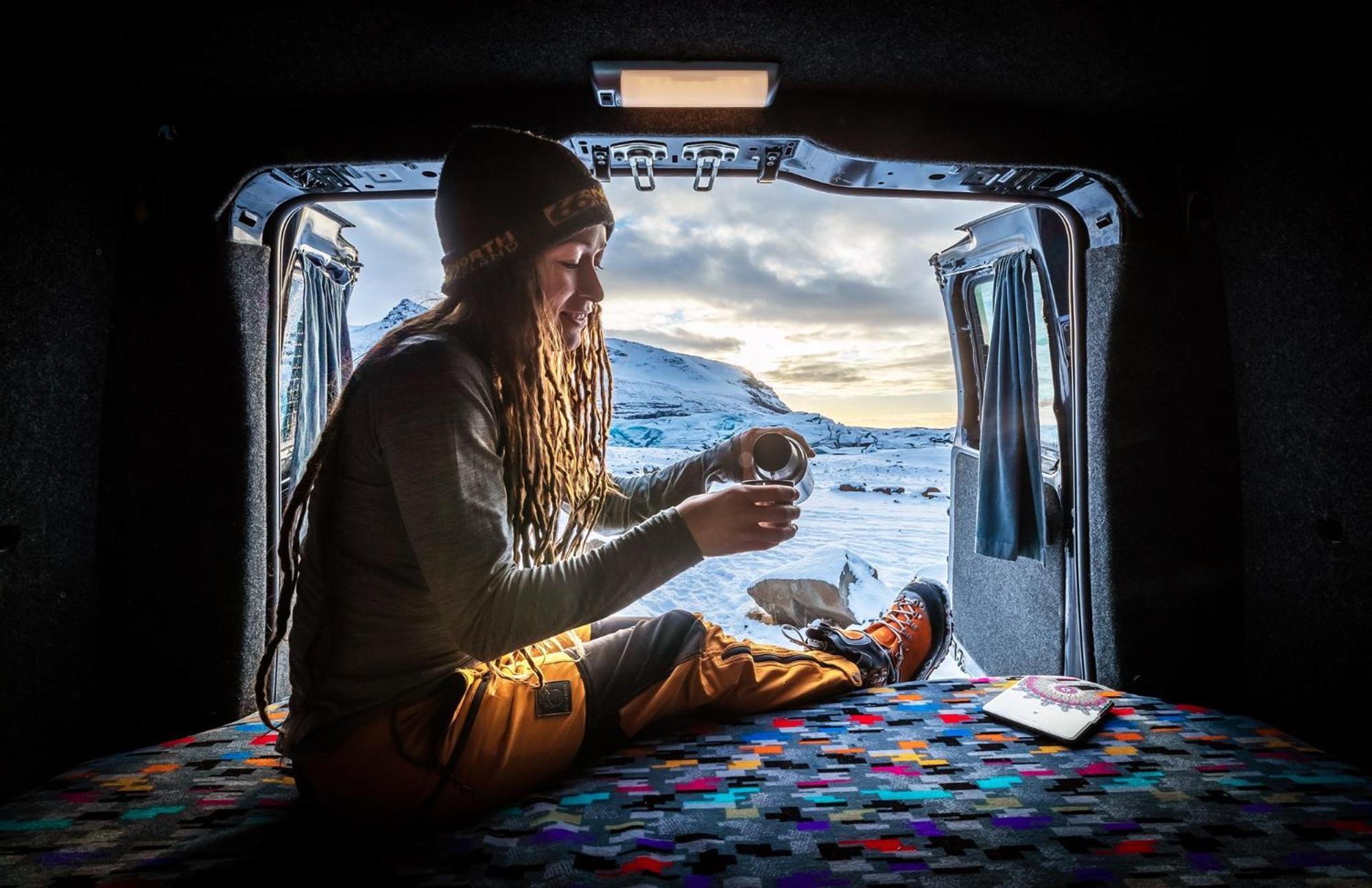 Kuku Campers - Campervans ケプラヴィーク エクステリア 写真