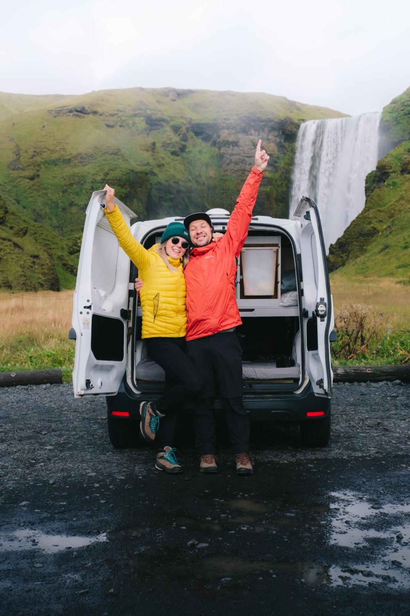 Kuku Campers - Campervans ケプラヴィーク エクステリア 写真